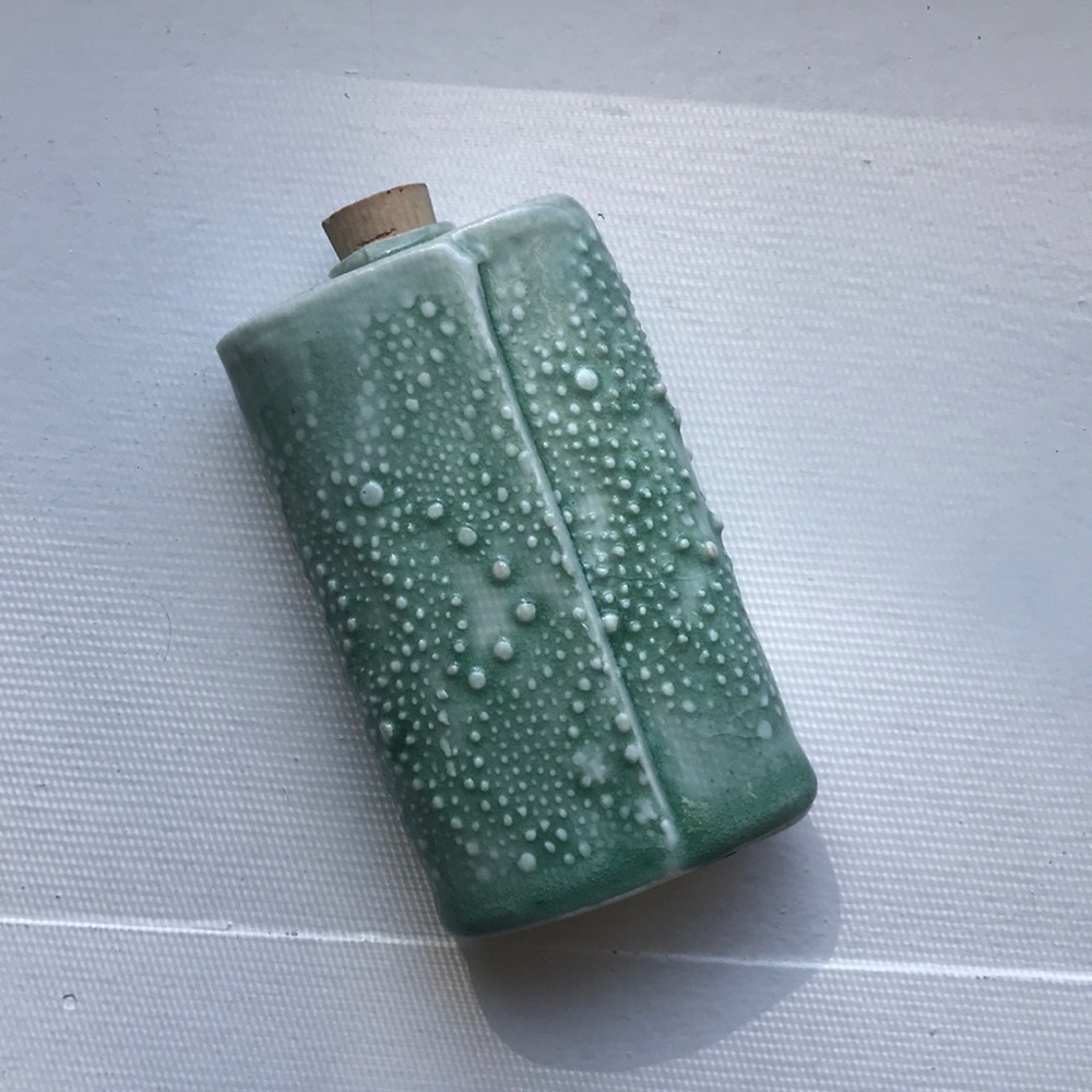 Anthropologie Flask NWOT